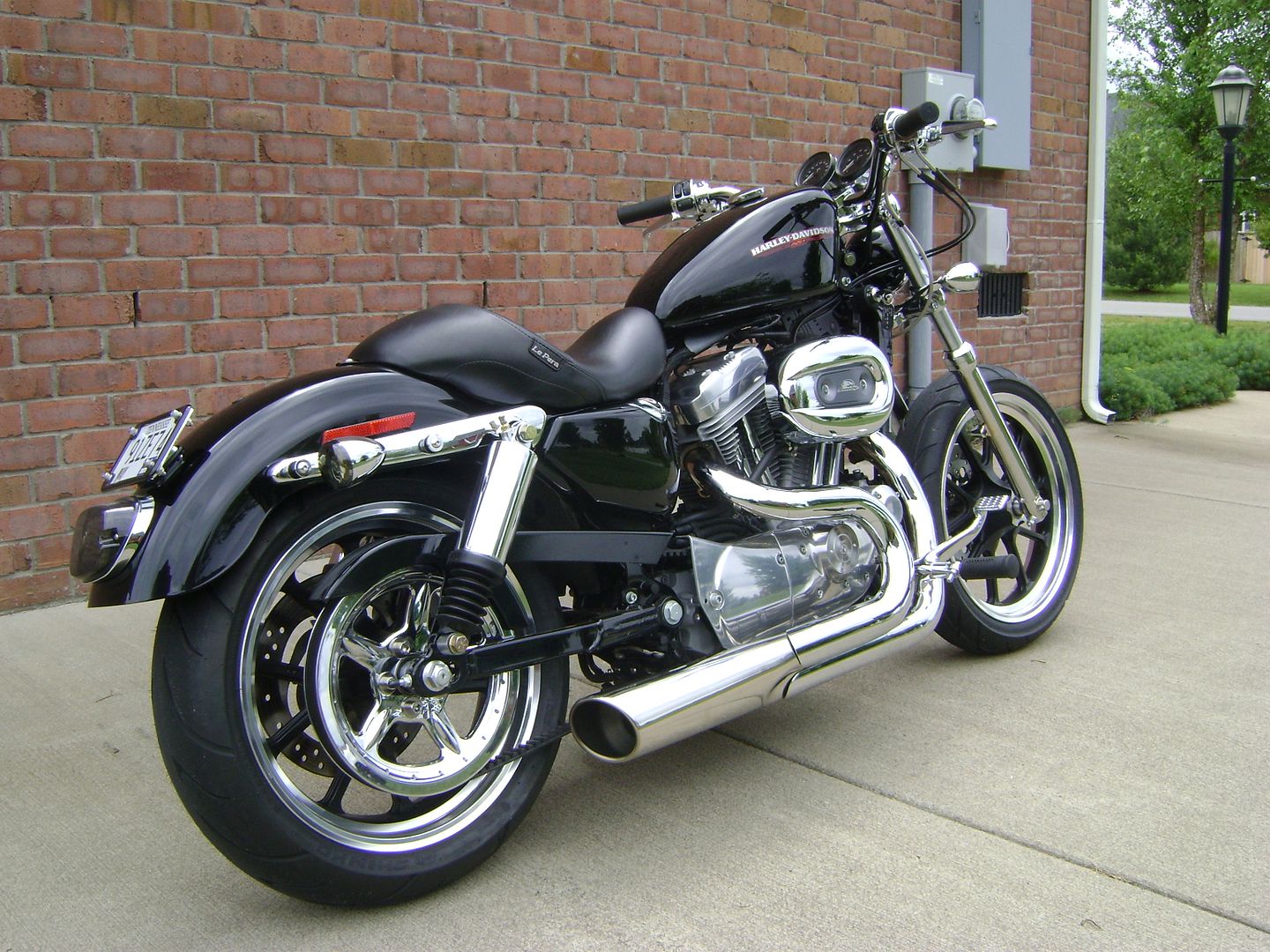 HD OEM Handlebars XR1200 Owners Group